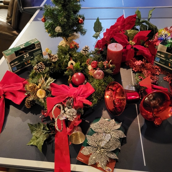 Décoration for Christmas ( bundle) - Picture 3 of 9